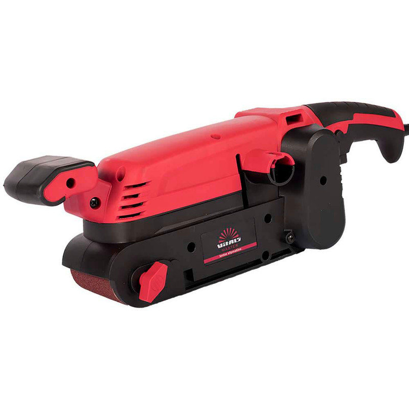 Стрічкова шлифувальна машинка VITALS Ls 7590Xcs